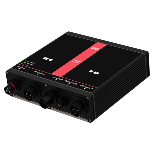 [FCHADE0053] 705900 DEFA MultiCharger 2x20A