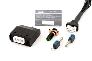 [KCOUCS0001] Antidémarrage à clé électronique