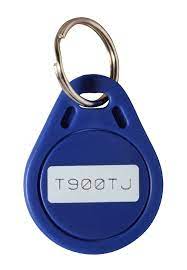 [PTELGE0001] Porte Clef identification conducteur