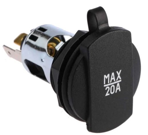 [PALIRS0001] Prise RCA femelle-femelle (2 pcs) 
