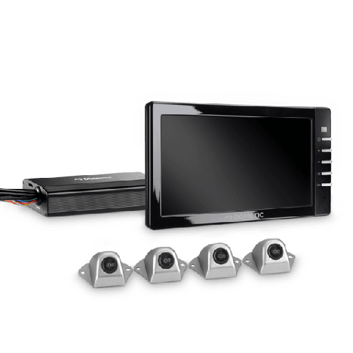 [KCAMDO0002] 9600026588 Dometic PerfectView CAM 360 AHD + M75L AHD